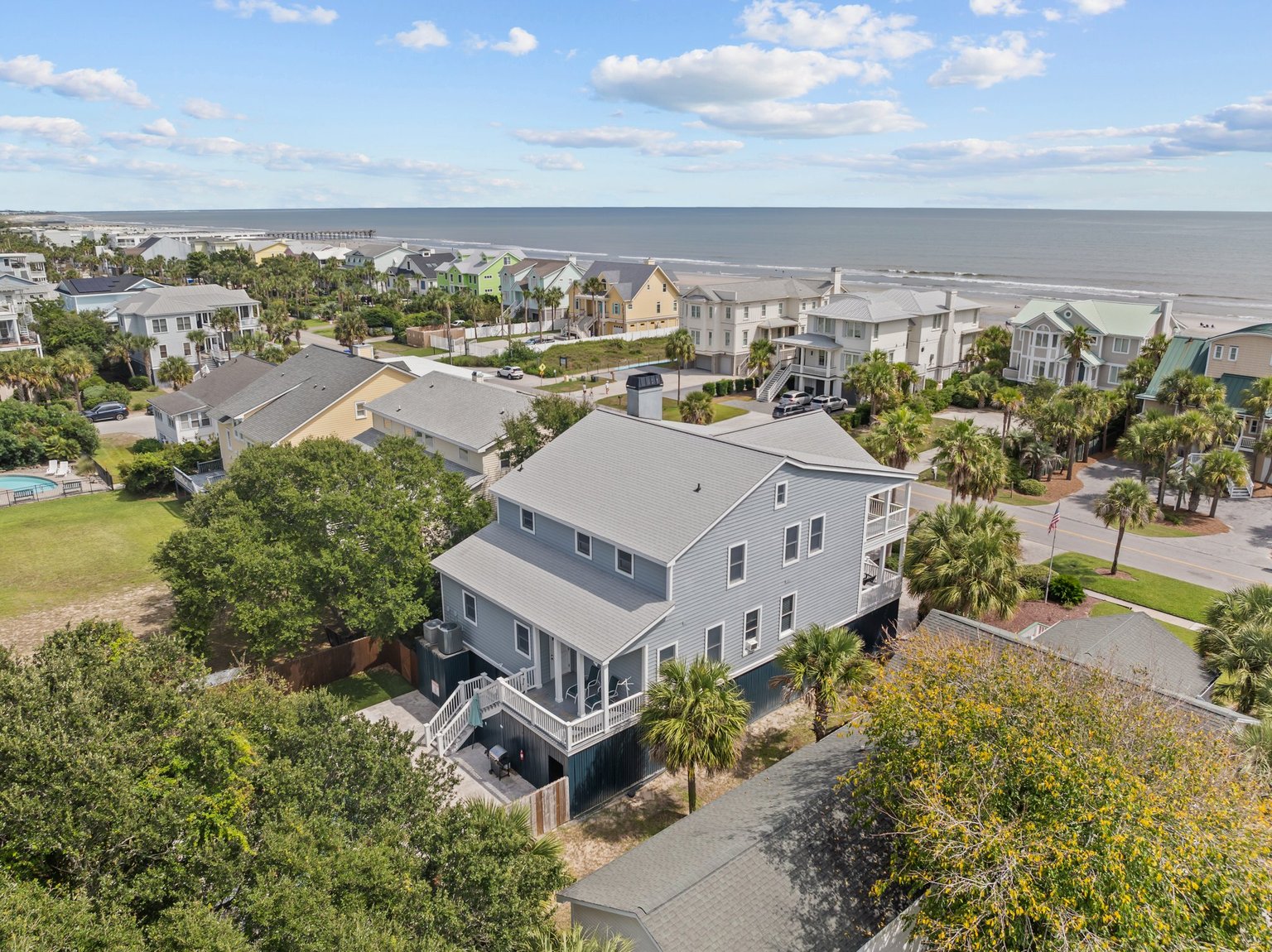 Isle Of Palms Vacation Rental