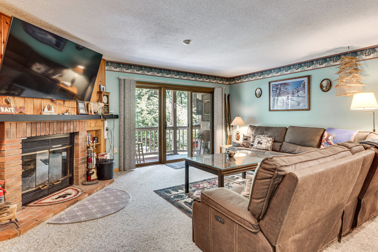Lincoln Vacation Rental