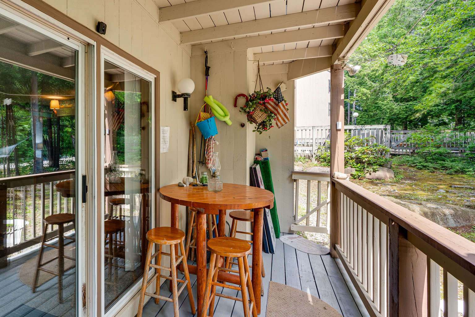 Lincoln Vacation Rental