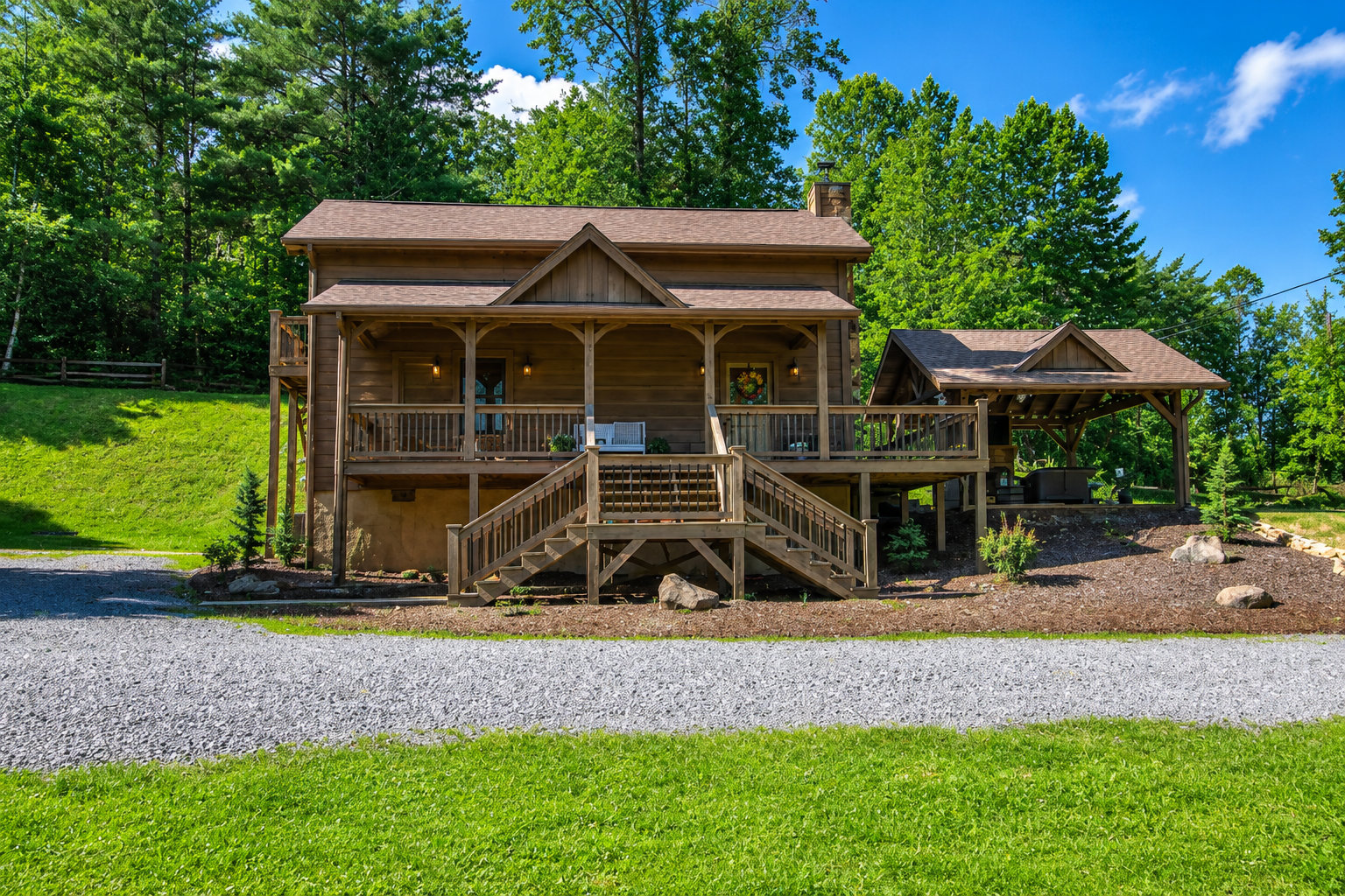 Blue Ridge Vacation Rental