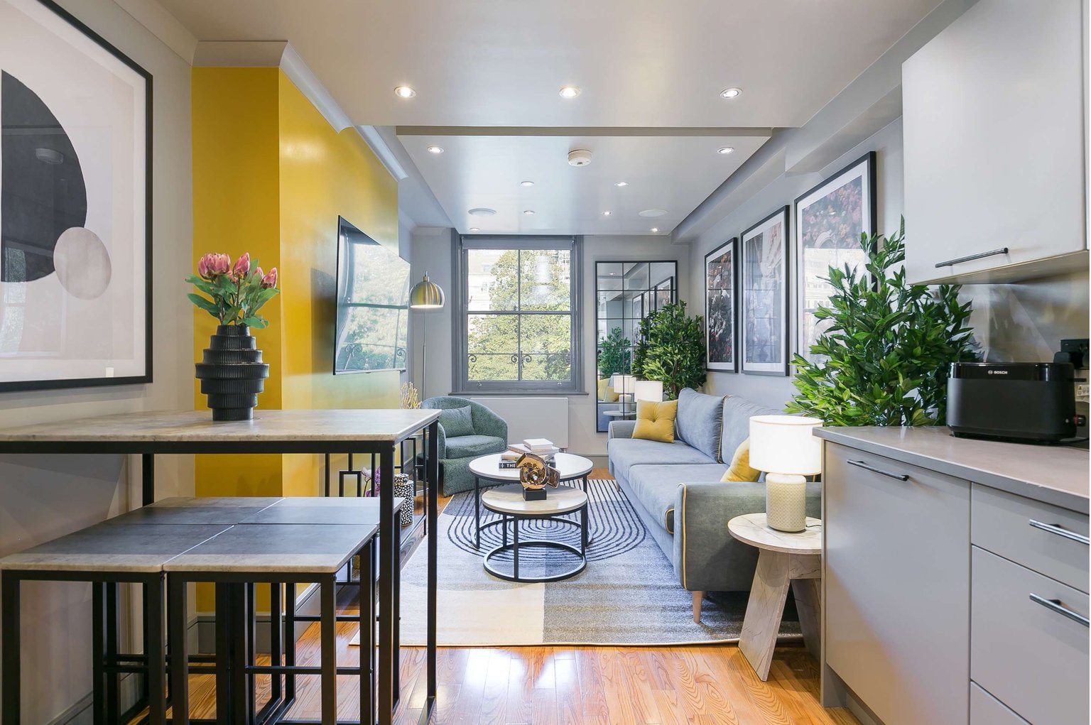 London Vacation Rental