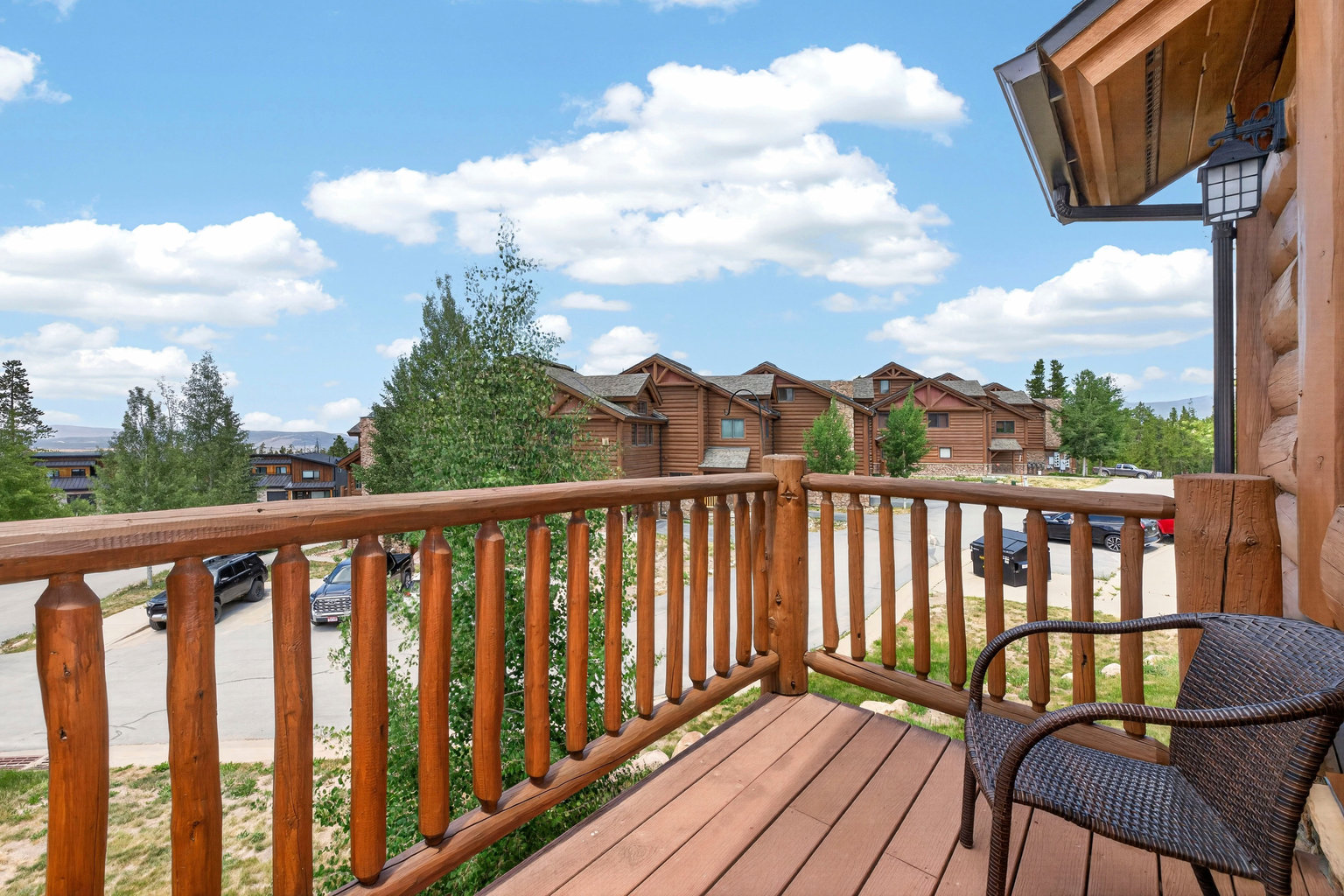 Fraser Vacation Rental