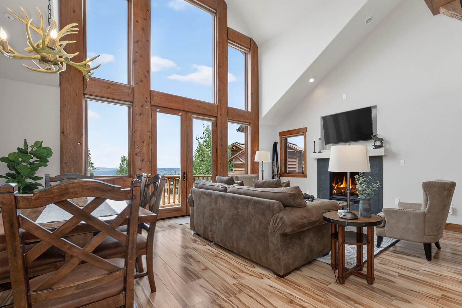 Fraser Vacation Rental