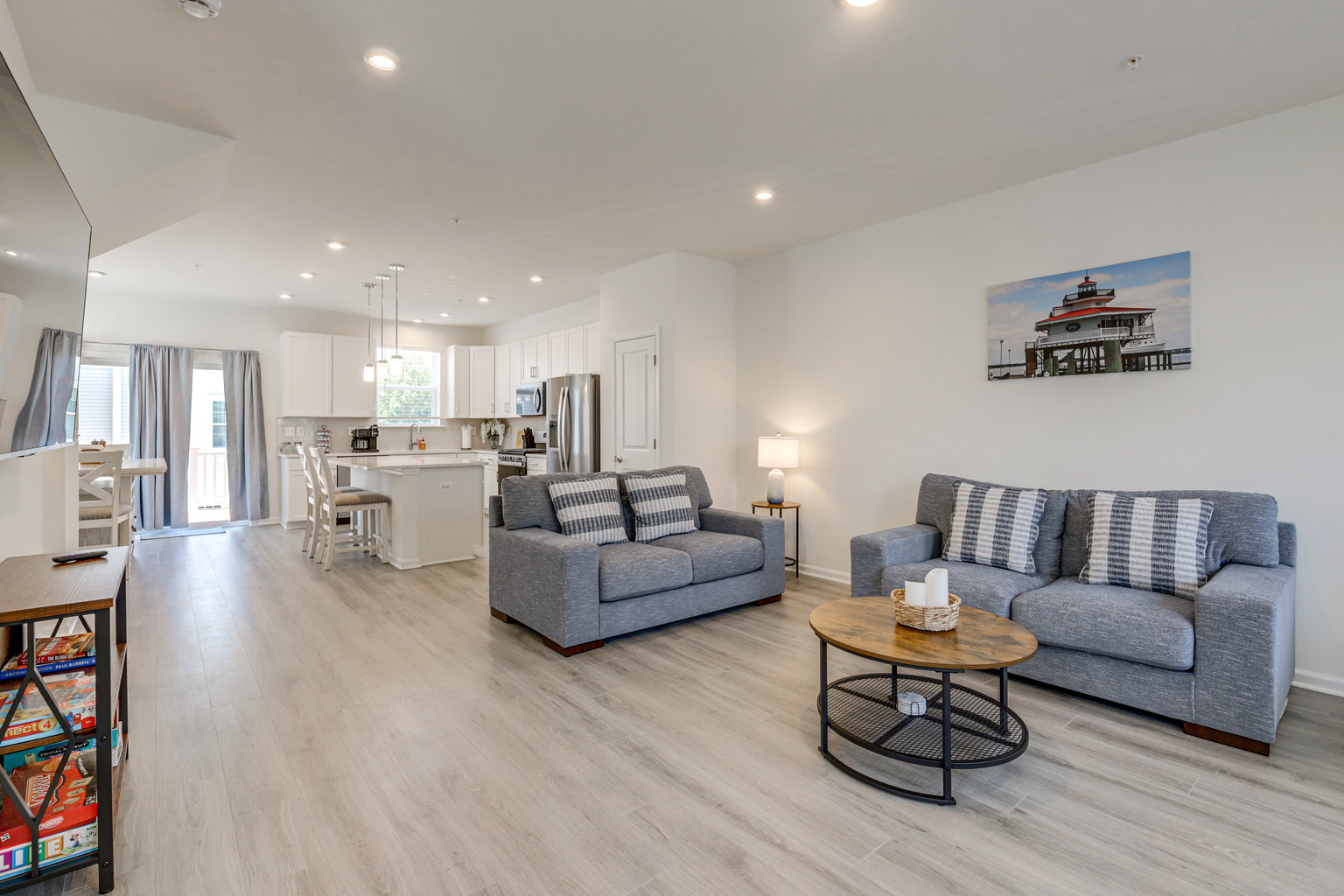 Cambridge Vacation Rental