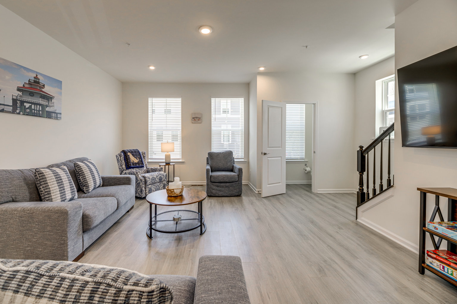 Cambridge Vacation Rental