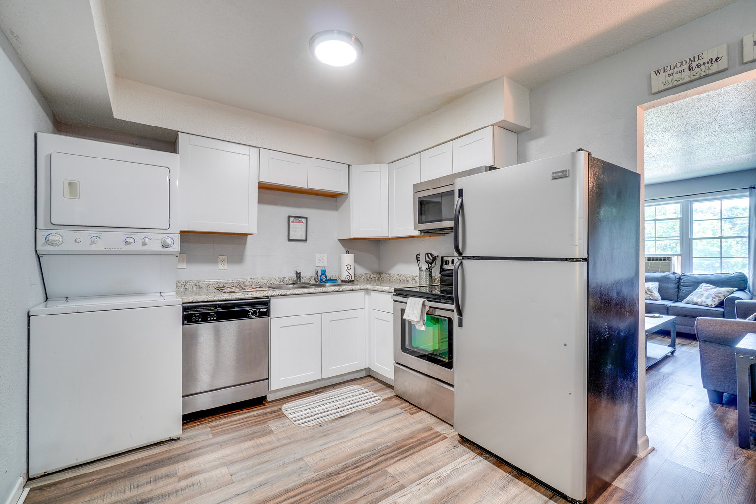 Knoxville Vacation Rental
