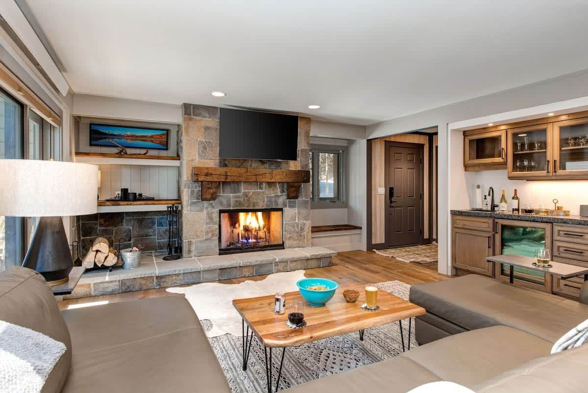 Teton Village Vacation Rental