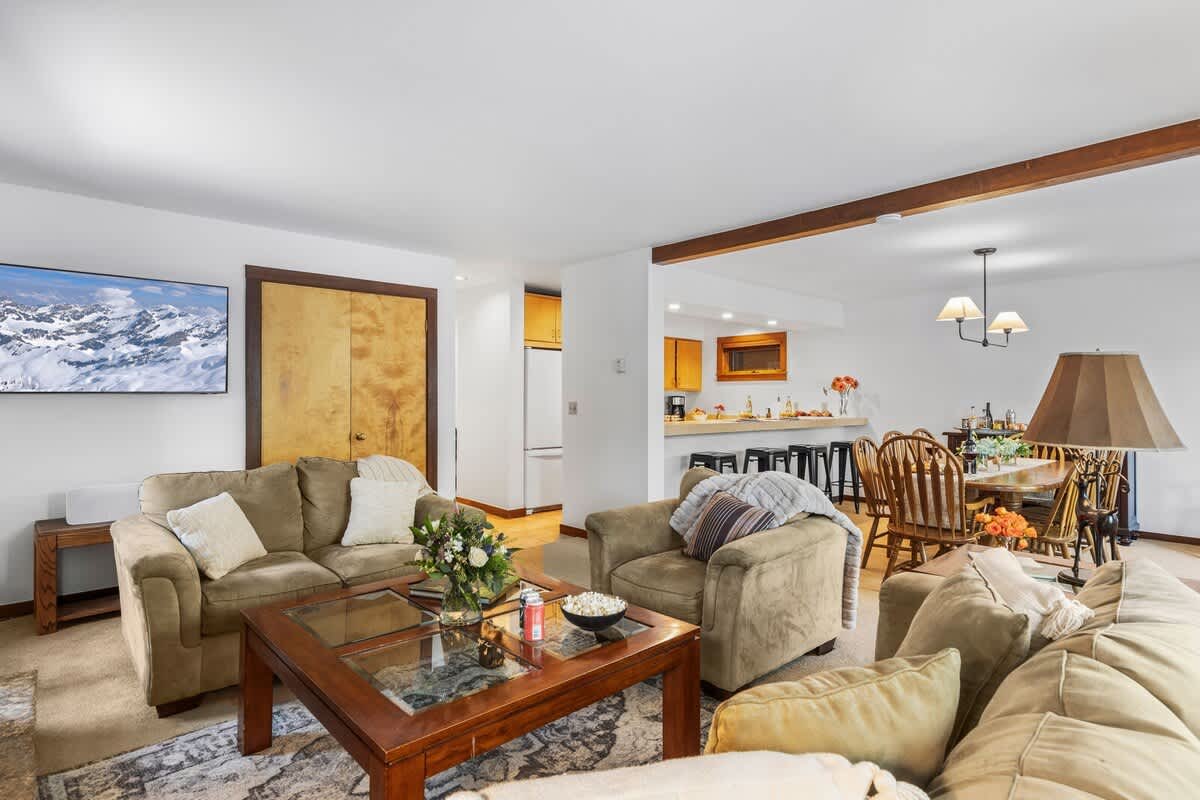 Teton Village Vacation Rental
