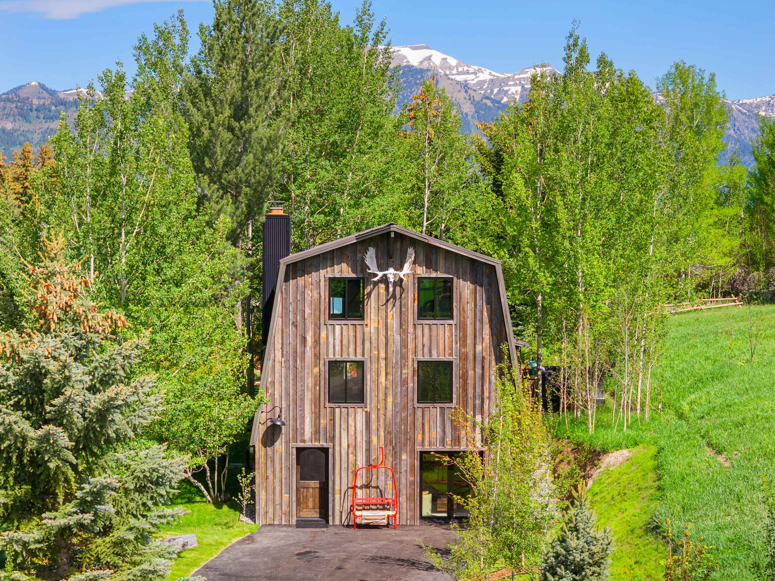 Jackson Vacation Rental