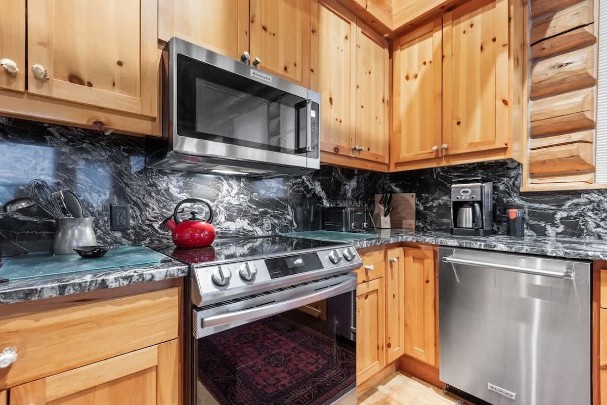 Jackson Vacation Rental