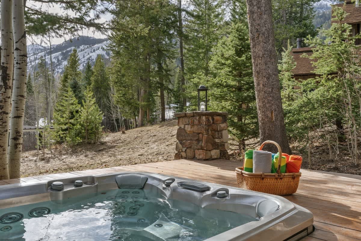 Jackson Vacation Rental
