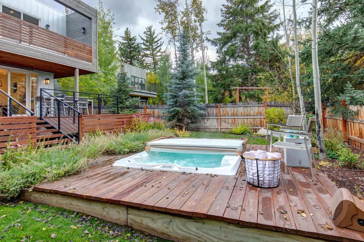 Jackson Vacation Rental