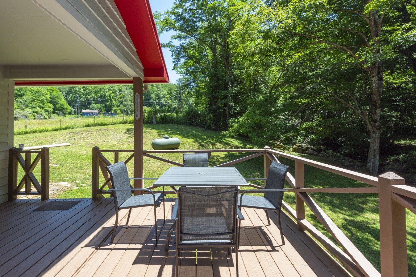 Bakersville Vacation Rental