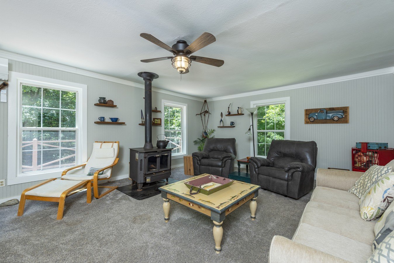 Bakersville Vacation Rental