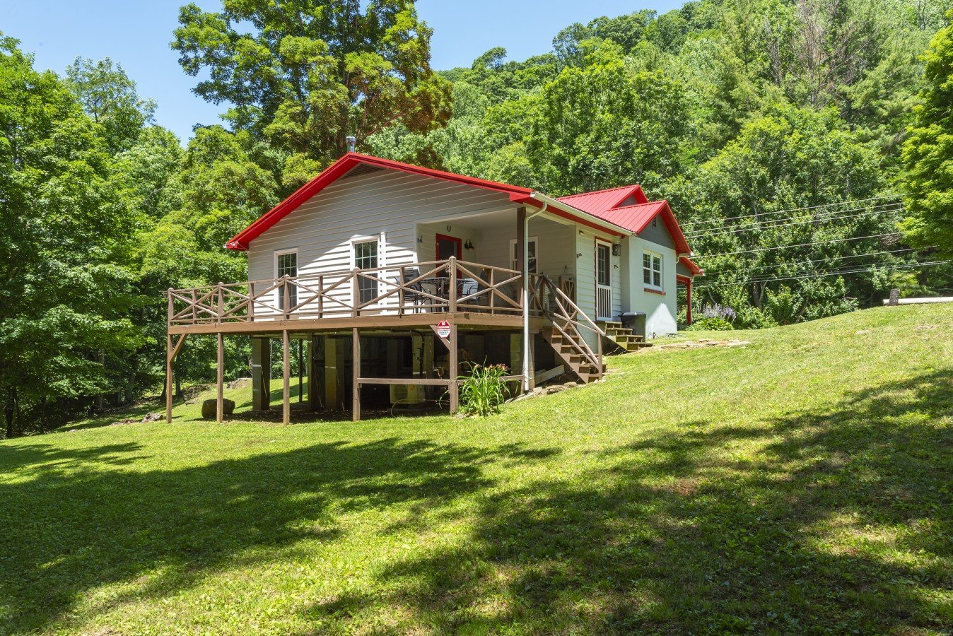 Bakersville Vacation Rental