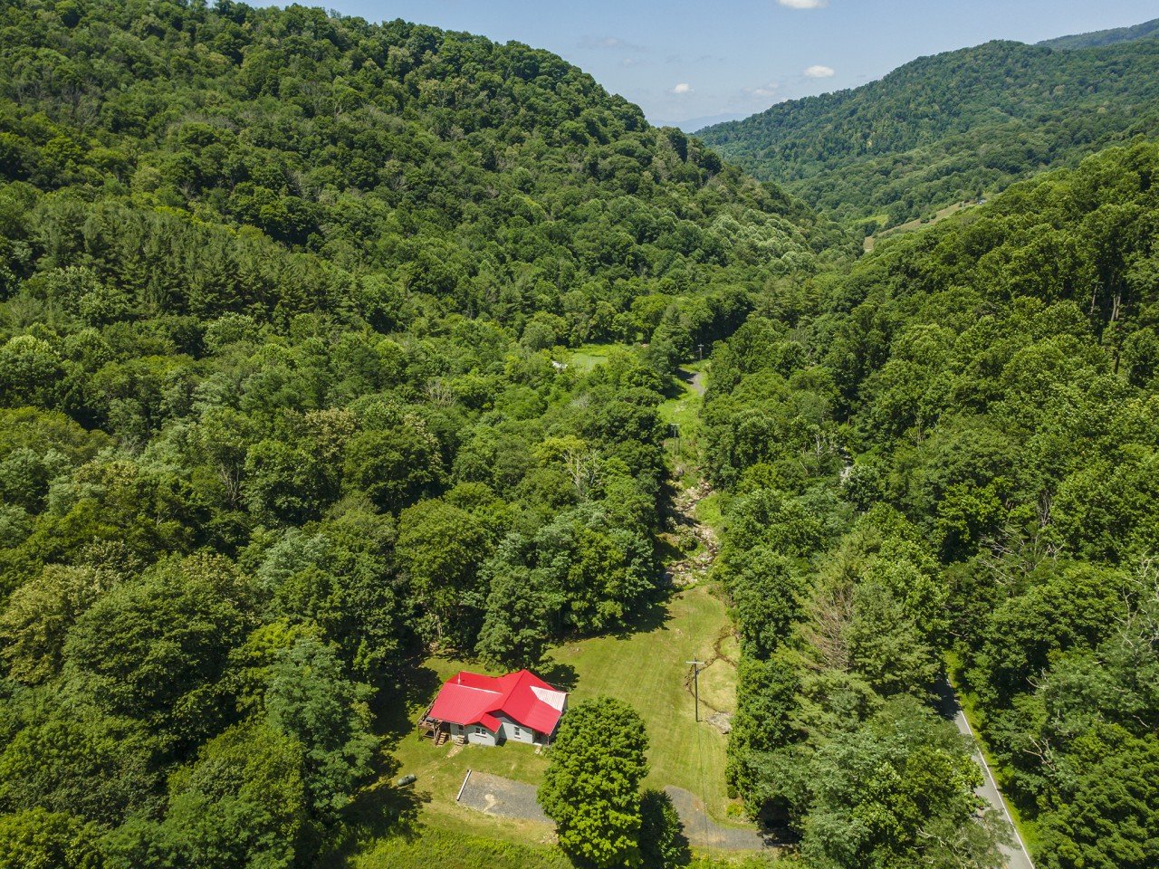 Bakersville Vacation Rental