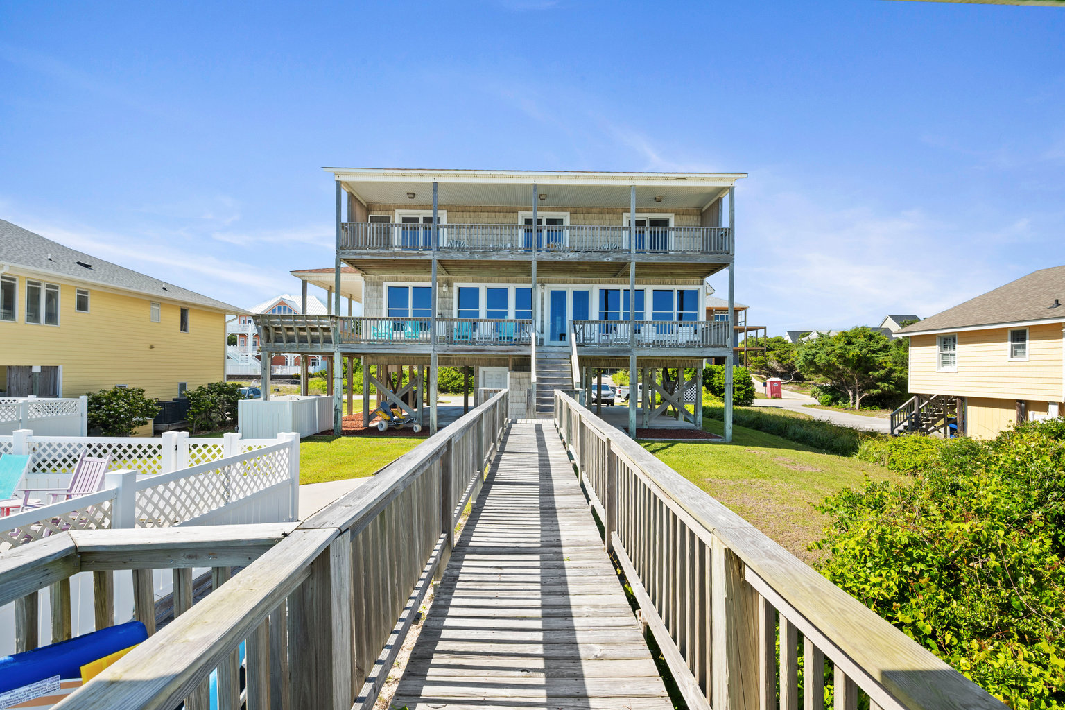 Emerald Isle Vacation Rental