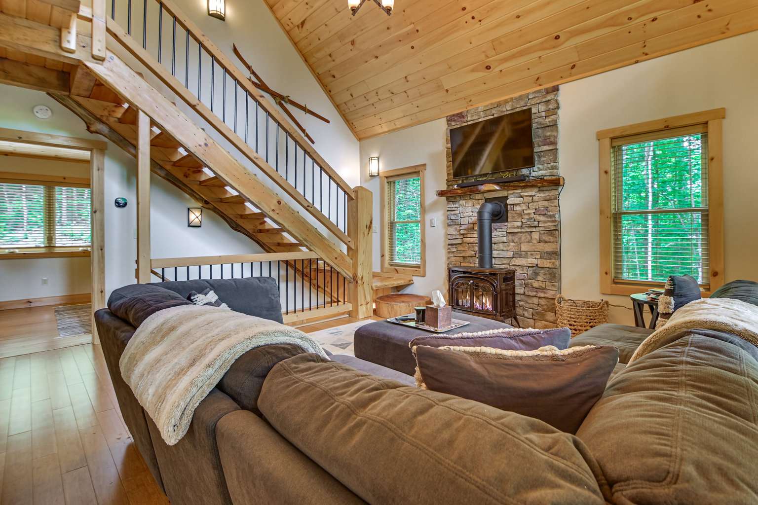 Bartlett Vacation Rental