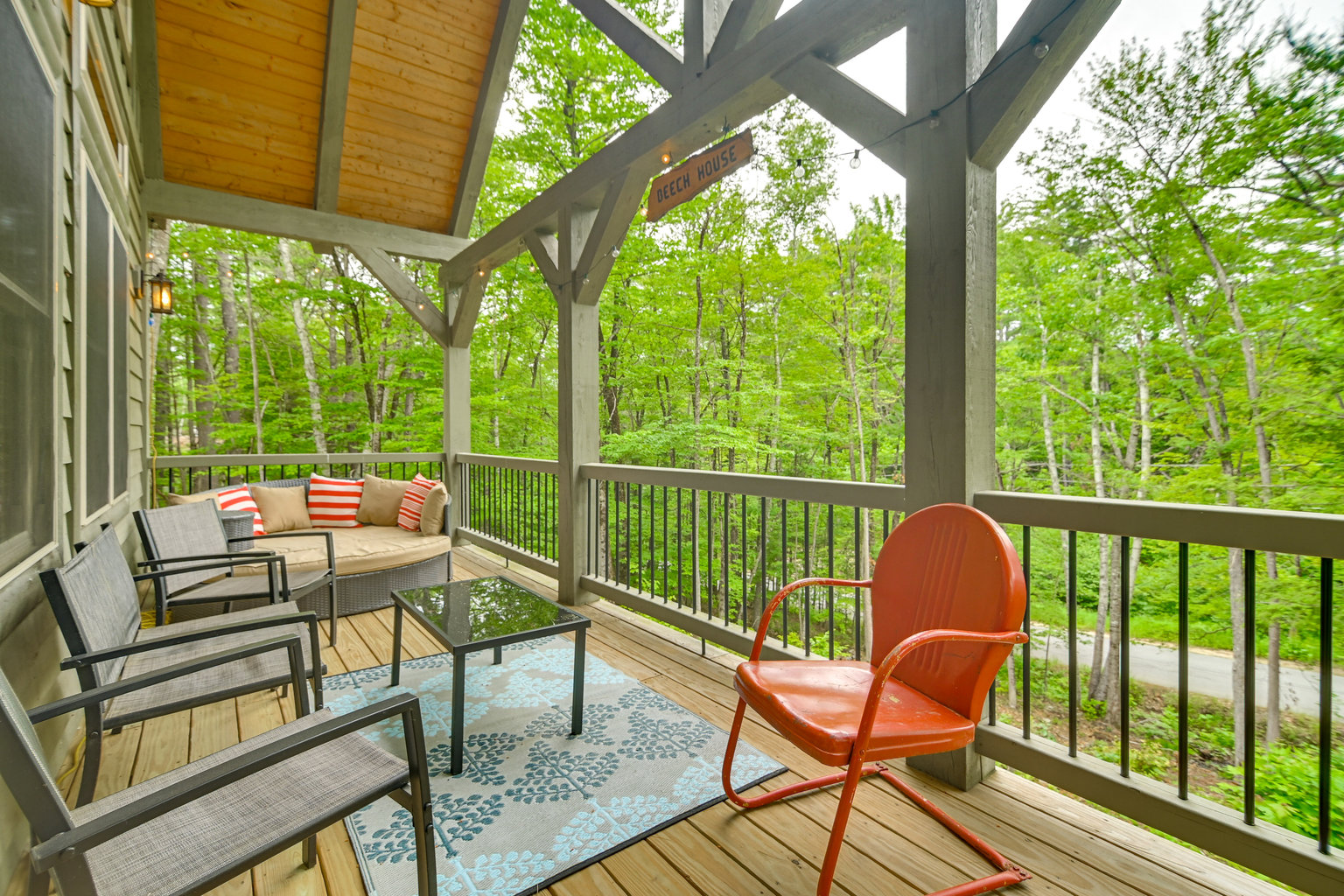 Bartlett Vacation Rental