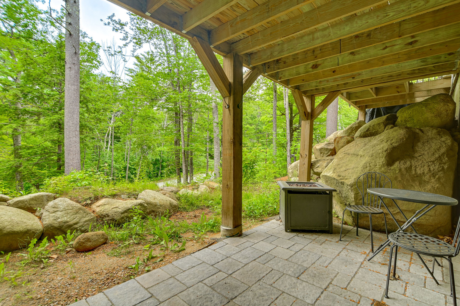 Bartlett Vacation Rental