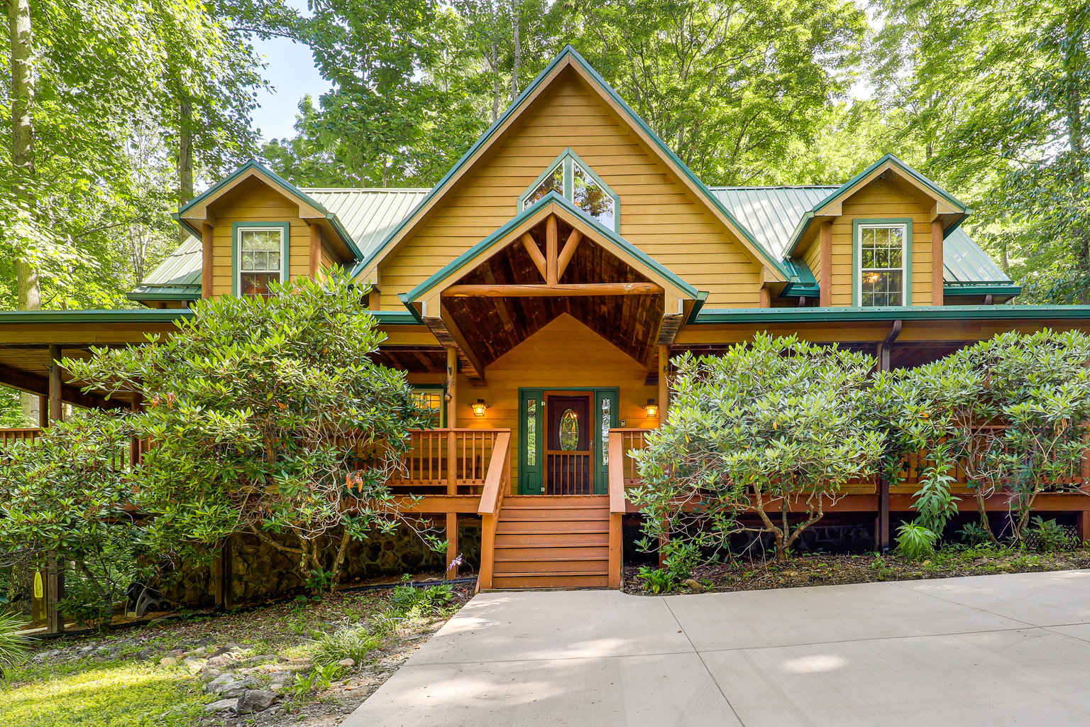 Bakersville Vacation Rental