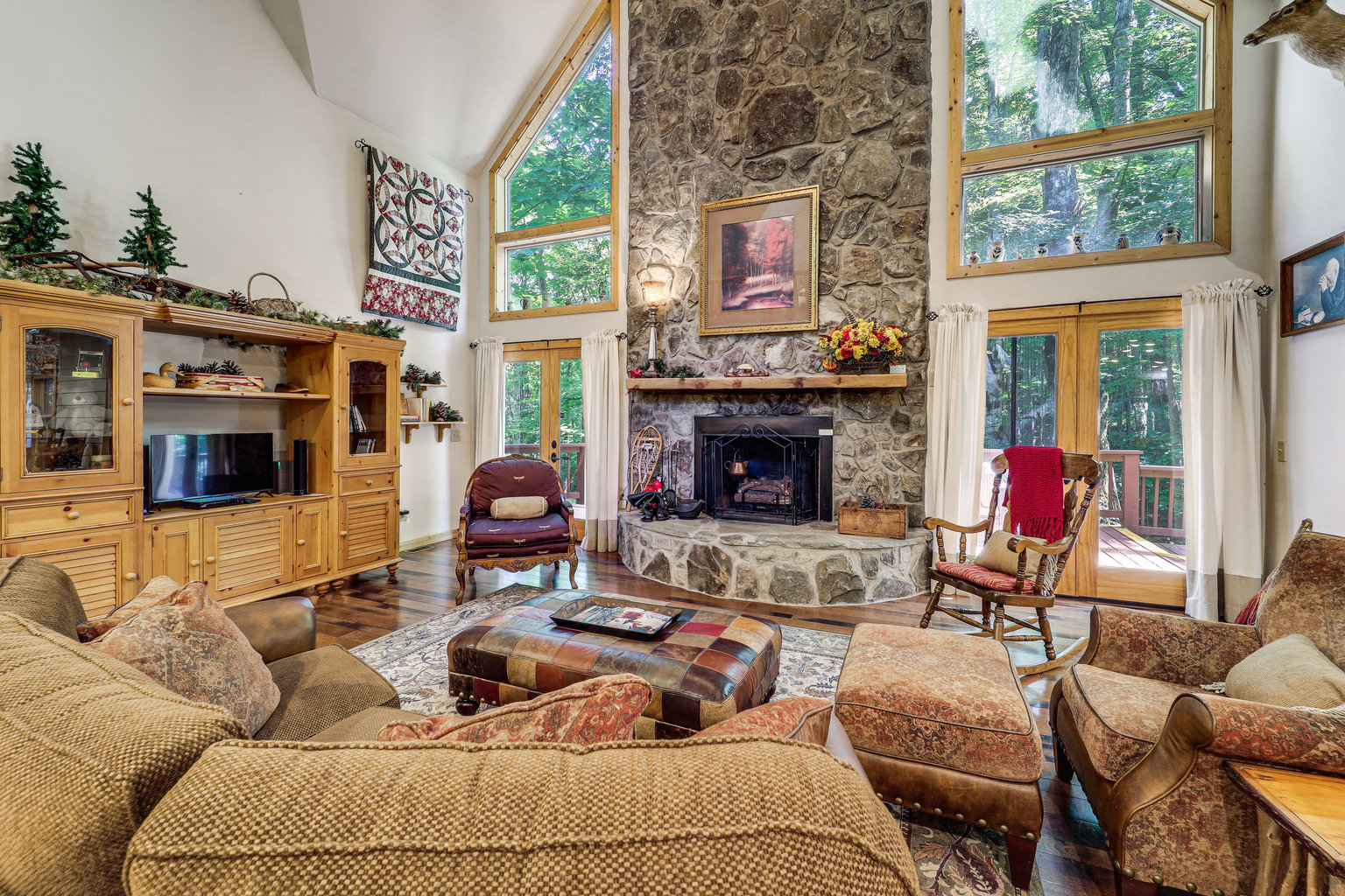 Bakersville Vacation Rental