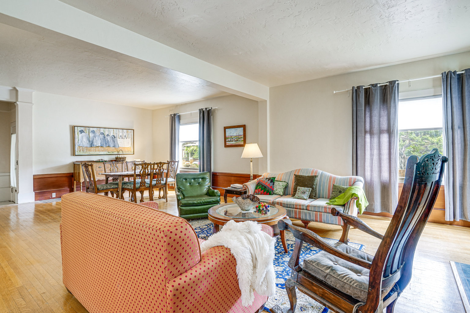 Berkeley Vacation Rental
