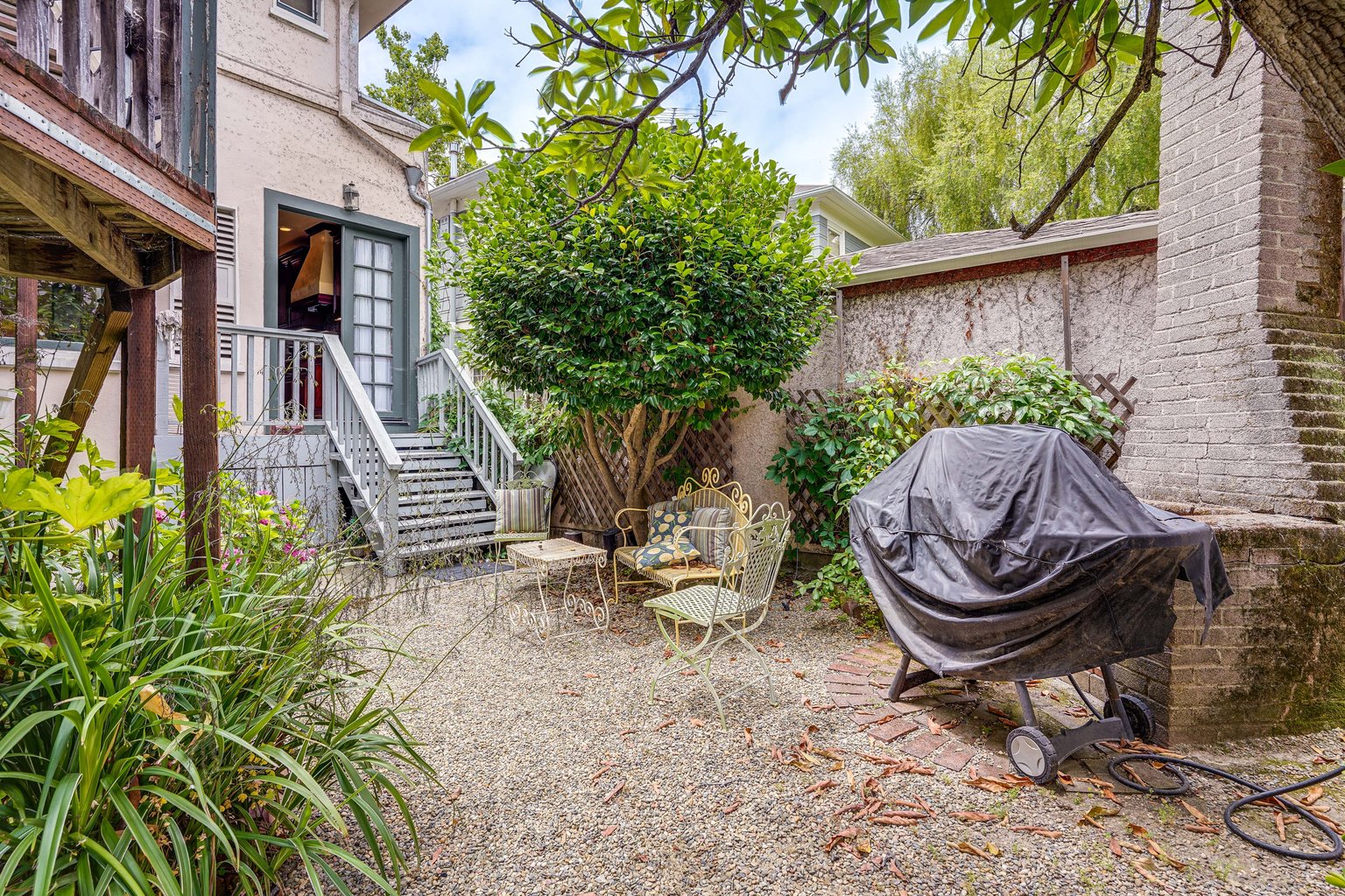 Berkeley Vacation Rental