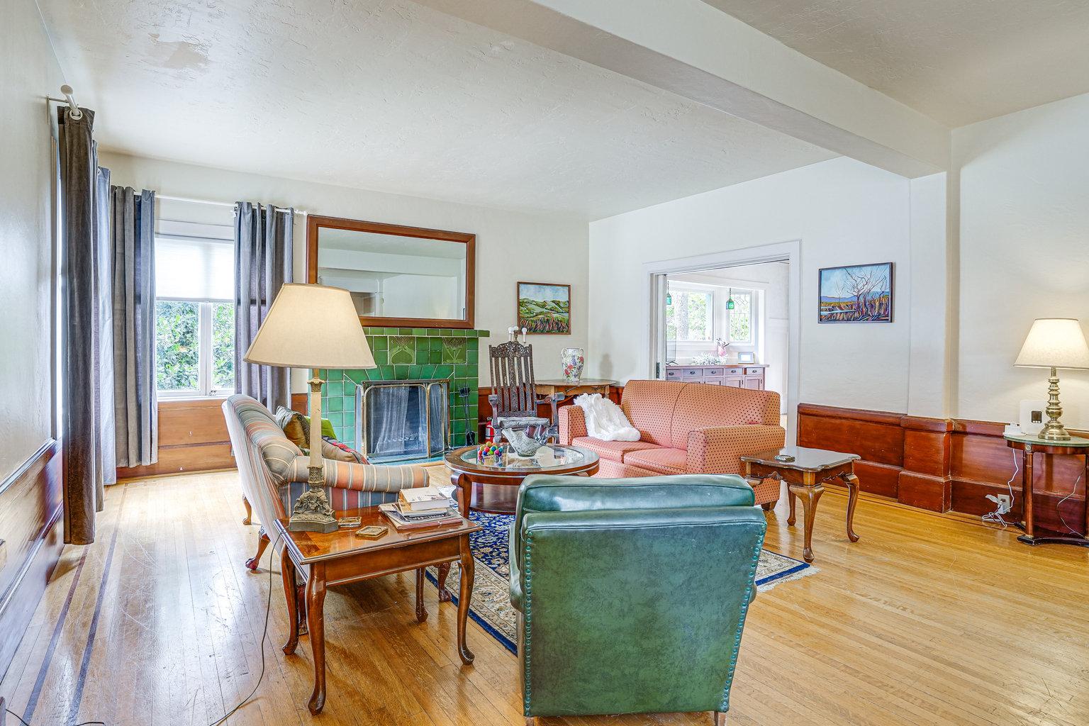 Berkeley Vacation Rental