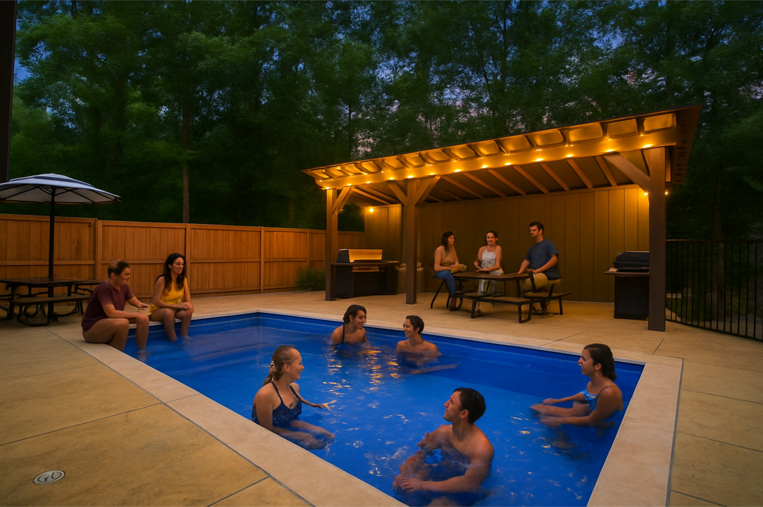 Broken Bow Vacation Rental