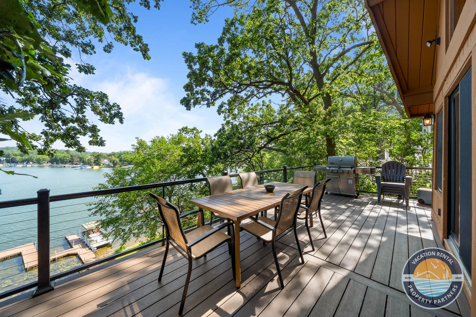 Twin Lakes Vacation Rental