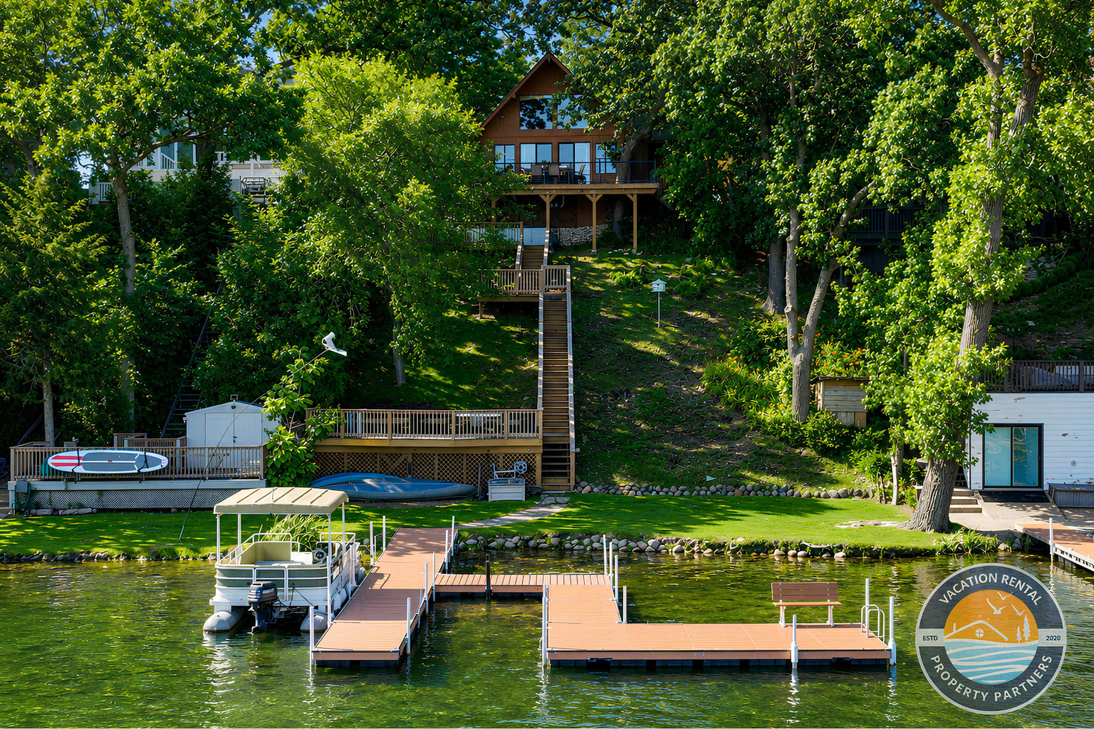 Twin Lakes Vacation Rental