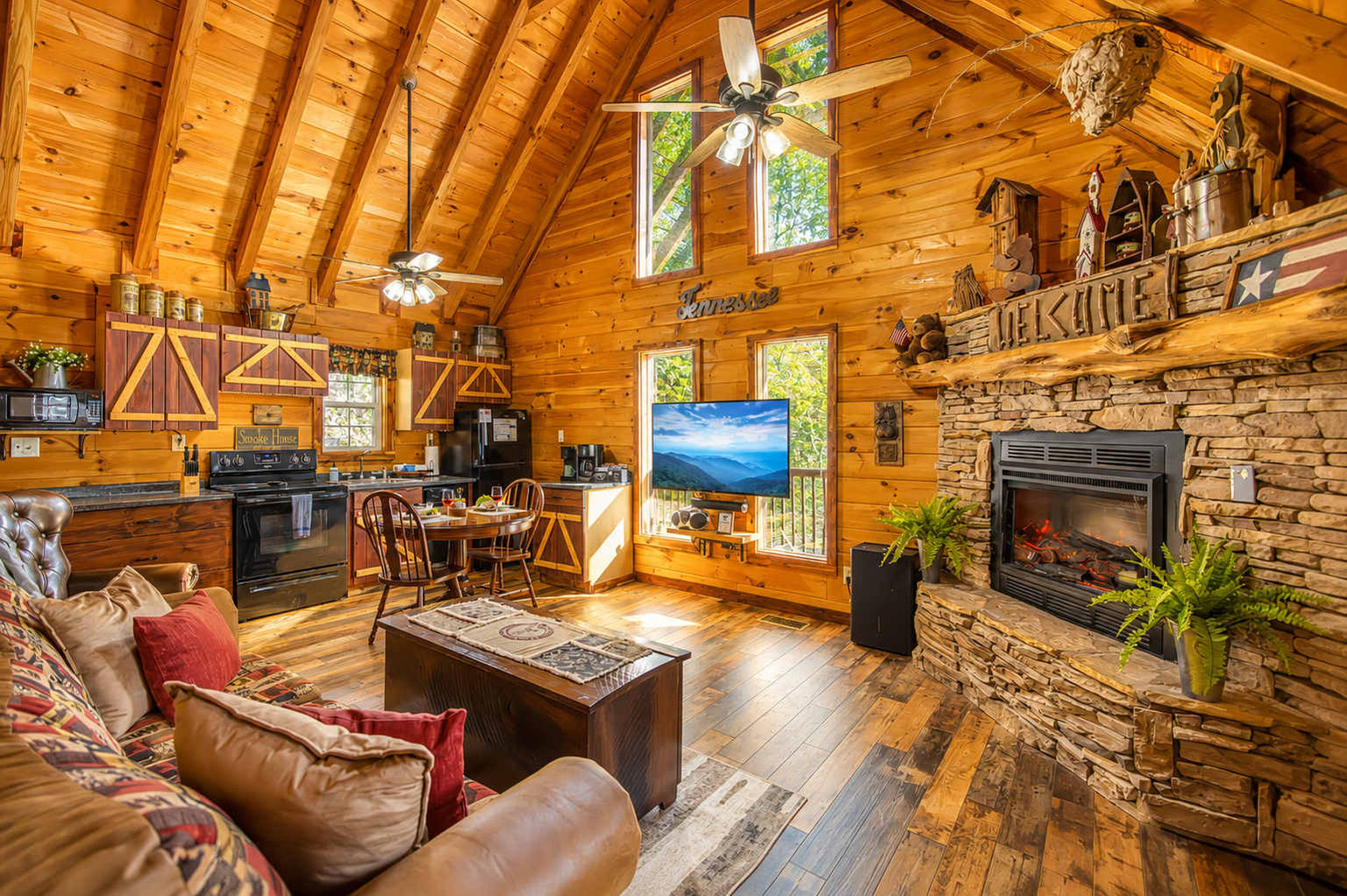 Sevierville Vacation Rental
