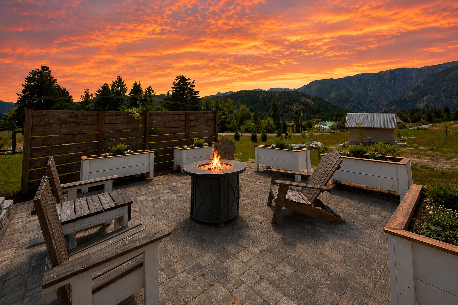 Leavenworth Vacation Rental