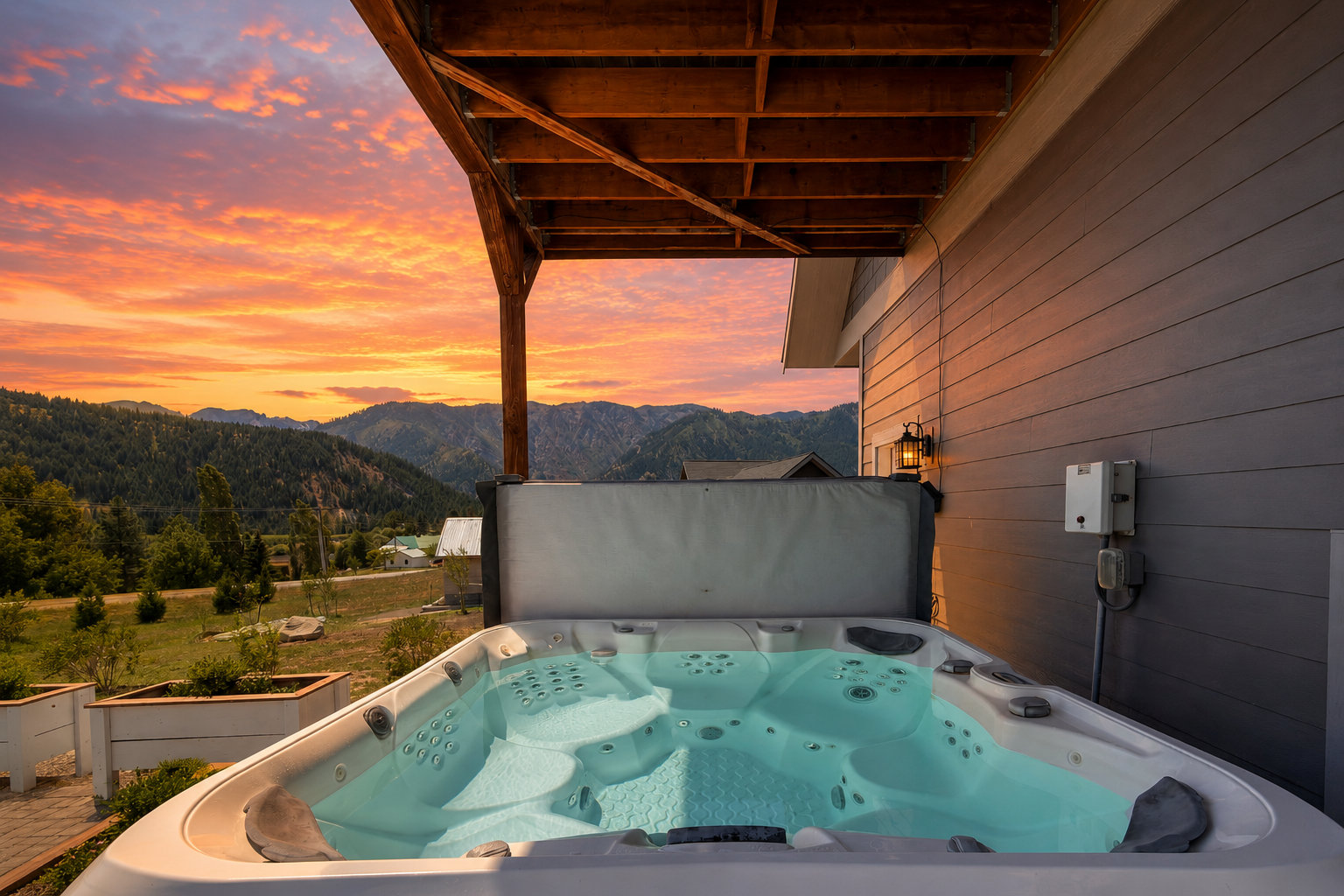 Leavenworth Vacation Rental