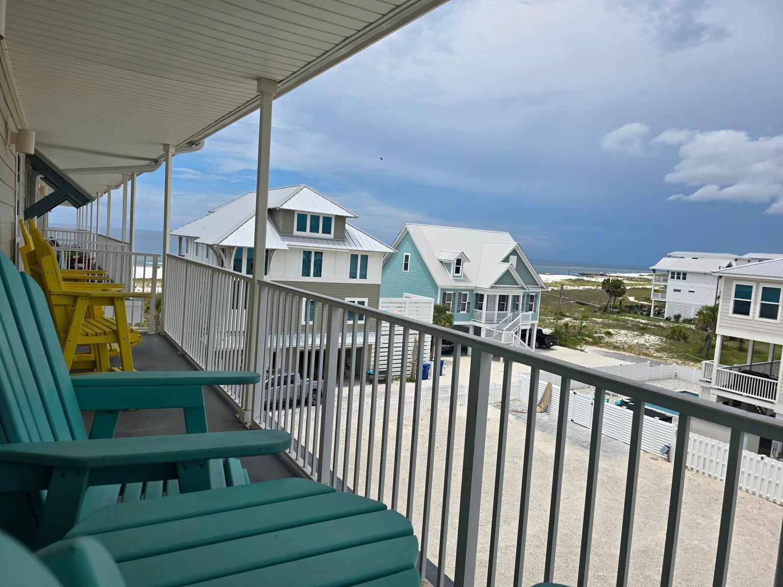 Mexico Beach Vacation Rental