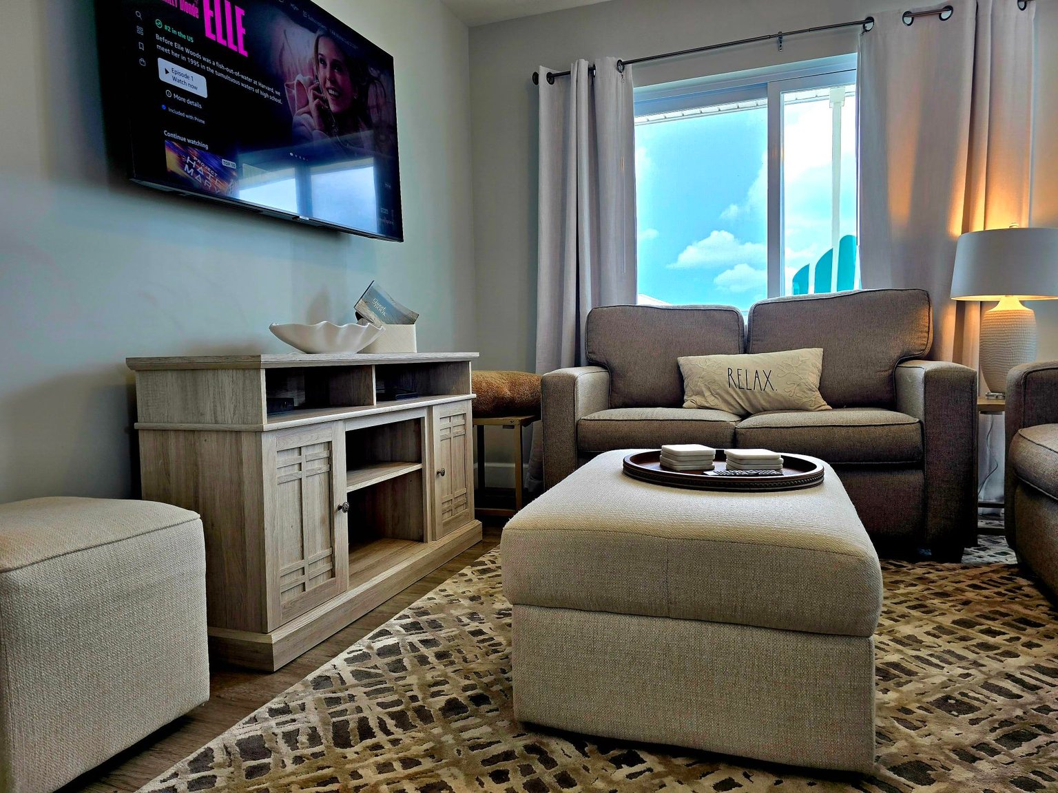 Mexico Beach Vacation Rental