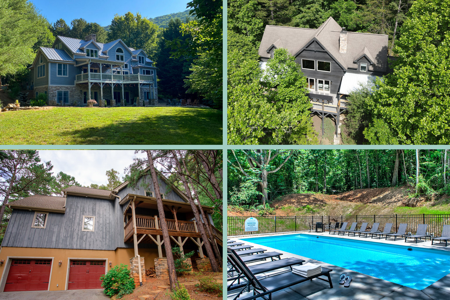 Fairview Vacation Rental
