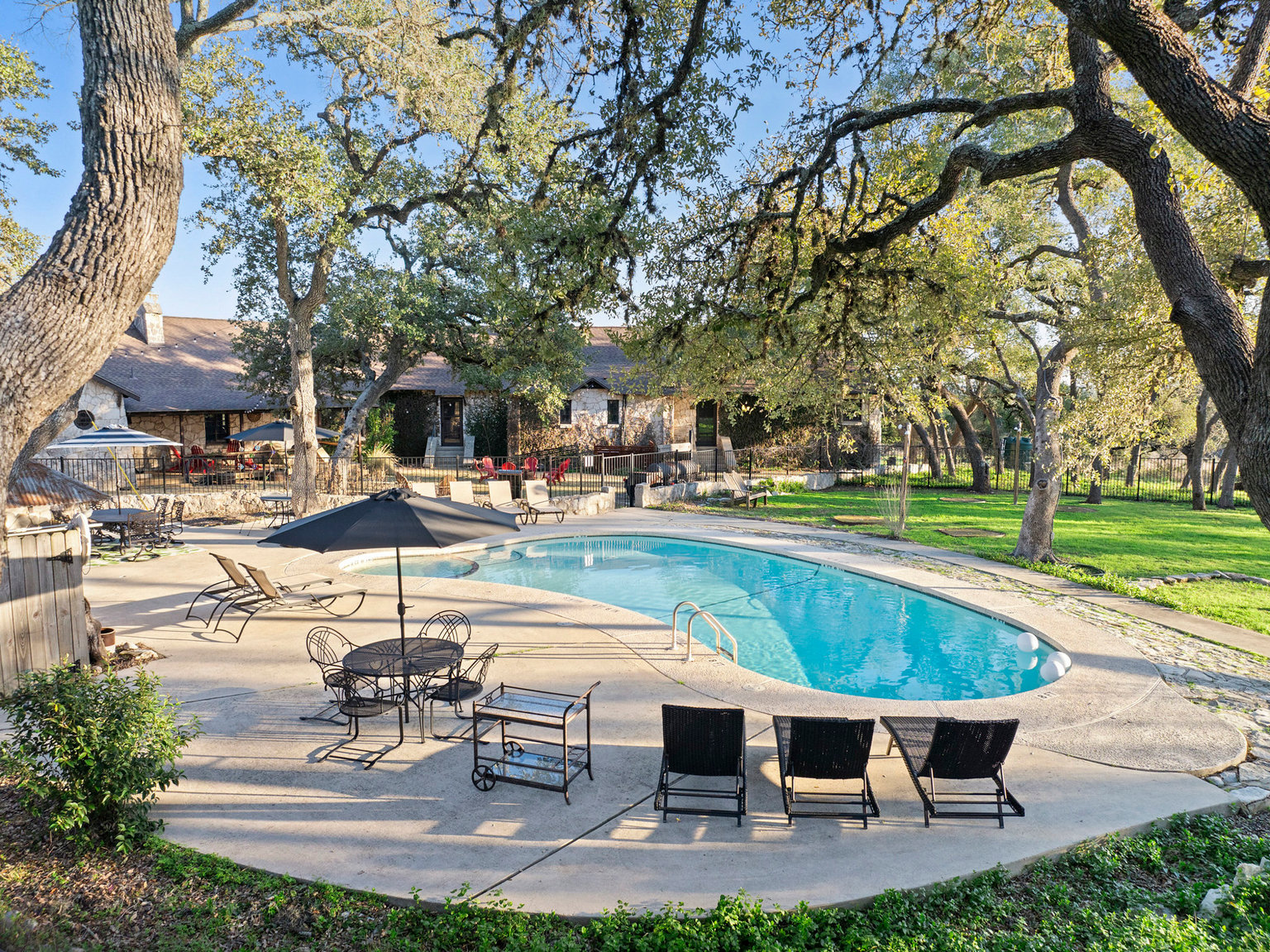 San Marcos Vacation Rental
