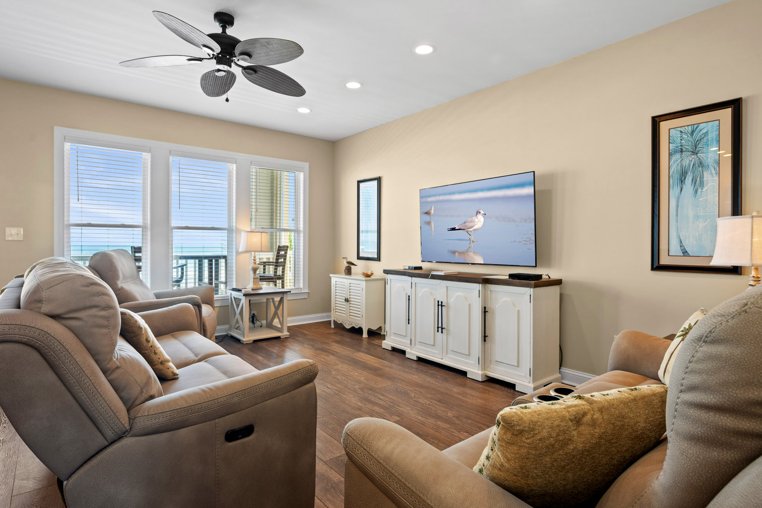 Indian Beach Vacation Rental