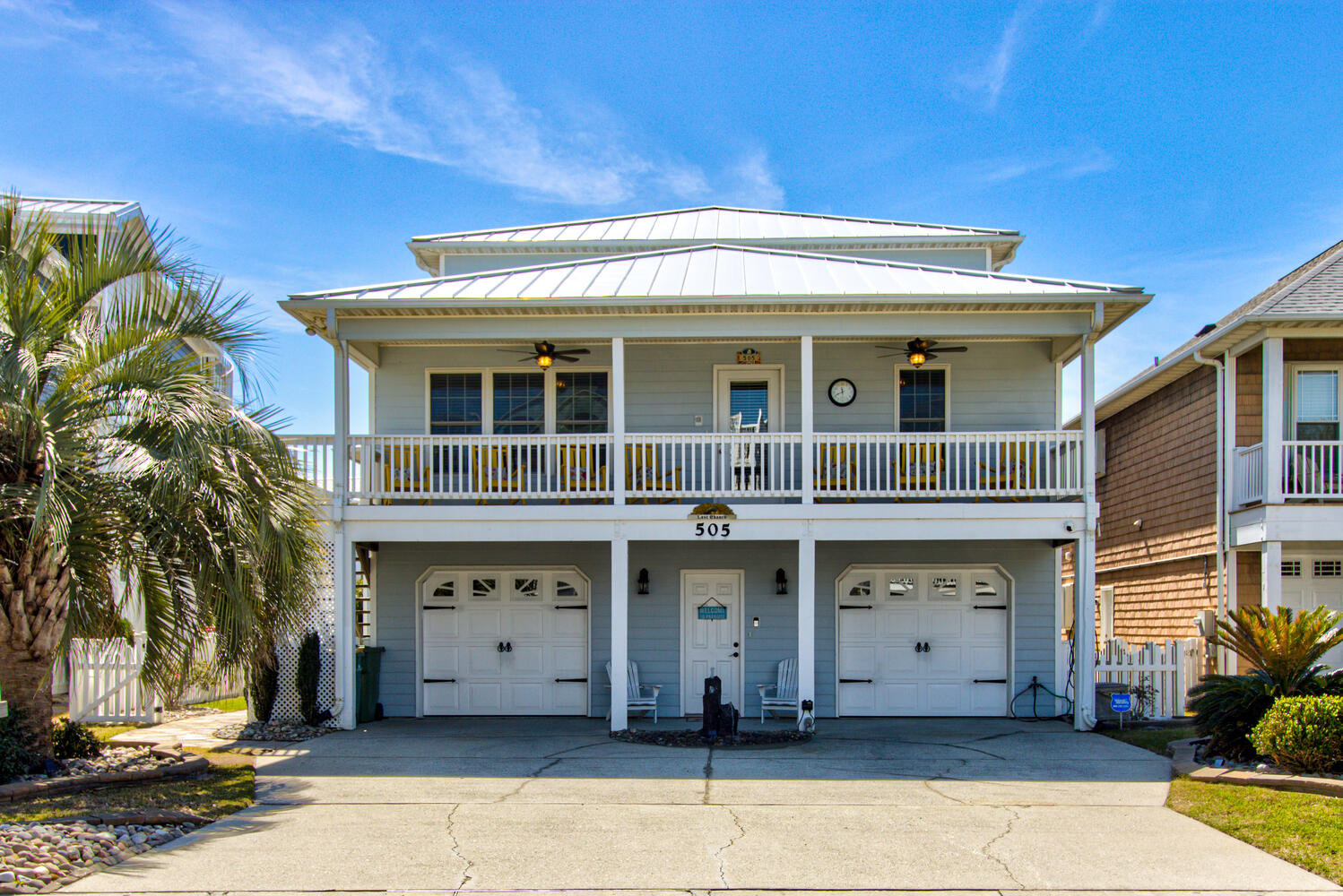 Kure Beach Vacation Rental