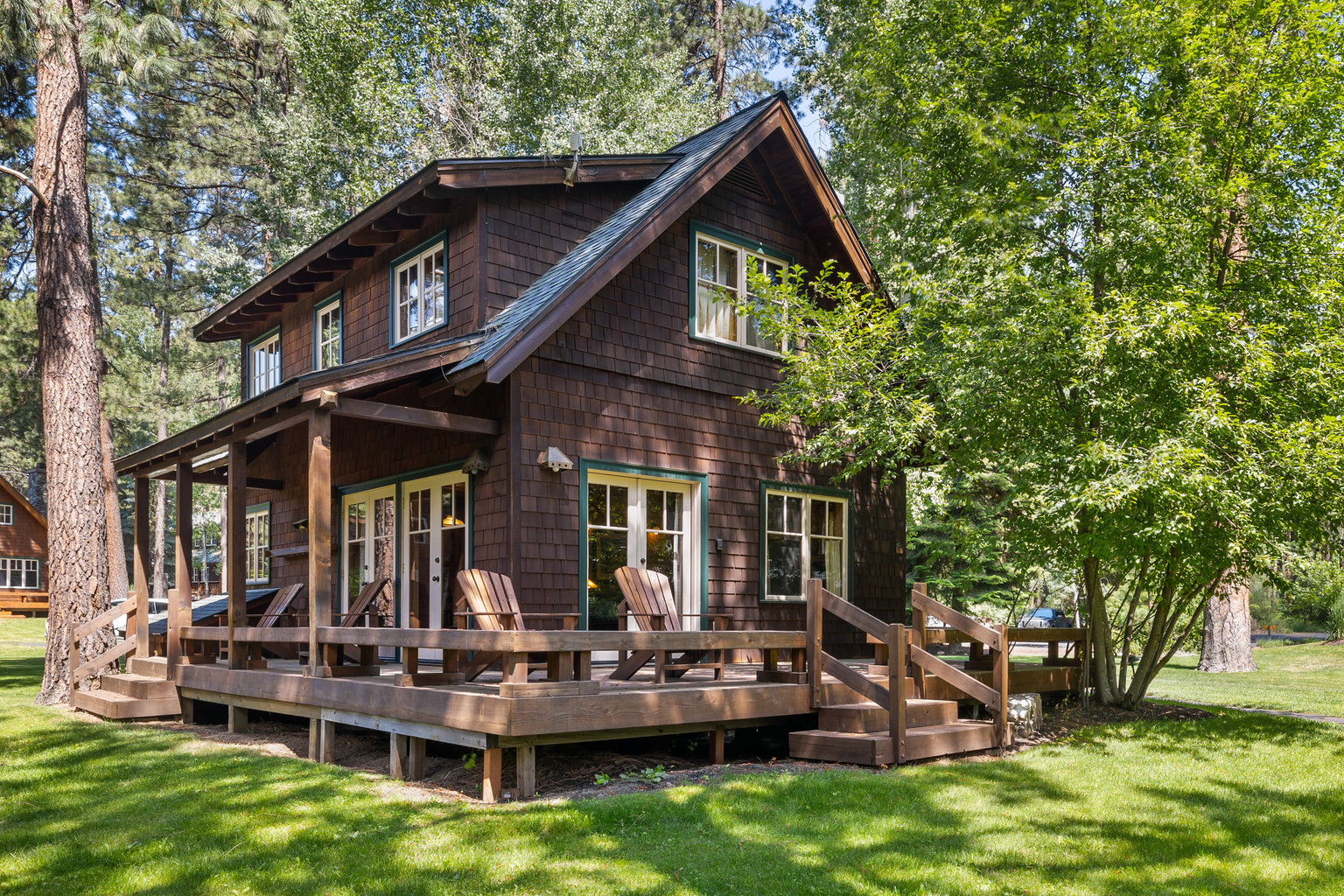 Camp Sherman Vacation Rental