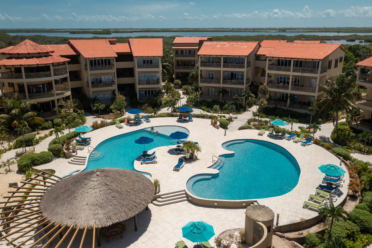 San Pedro Town Vacation Rental
