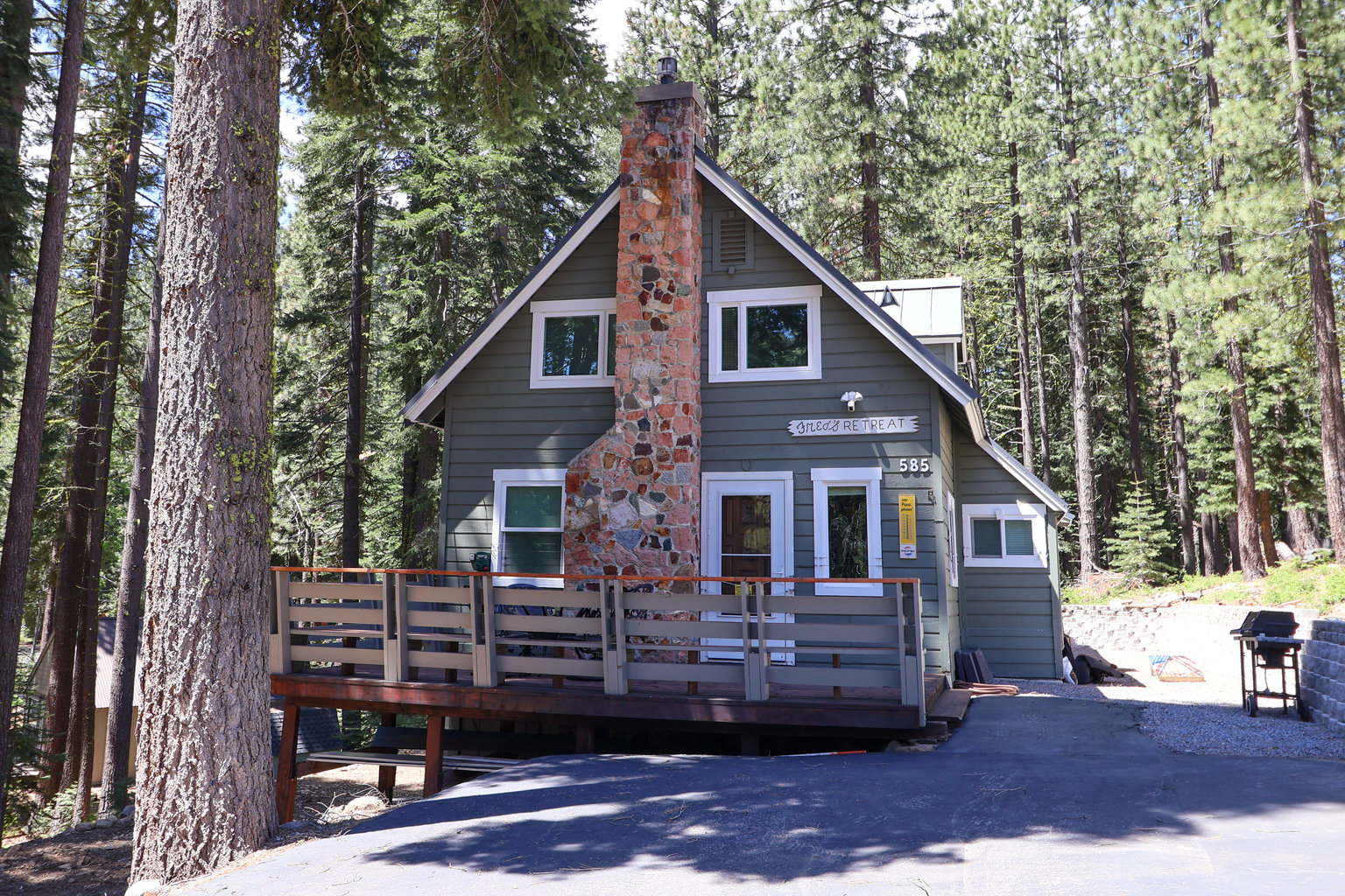 Homewood Vacation Rental