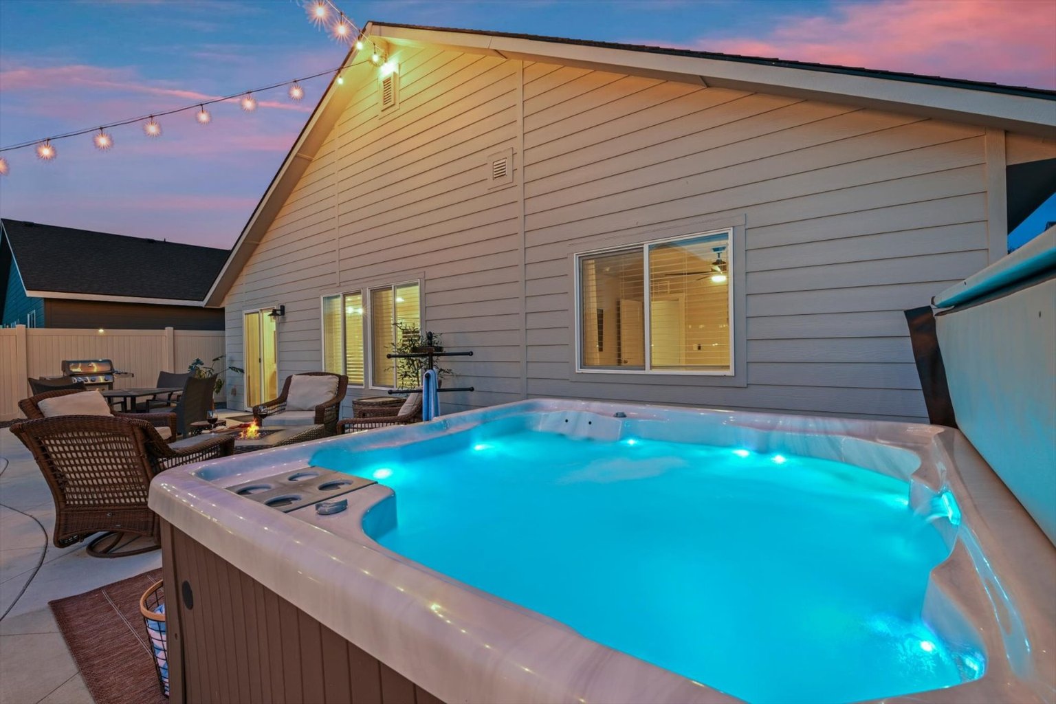 Meridian Vacation Rental
