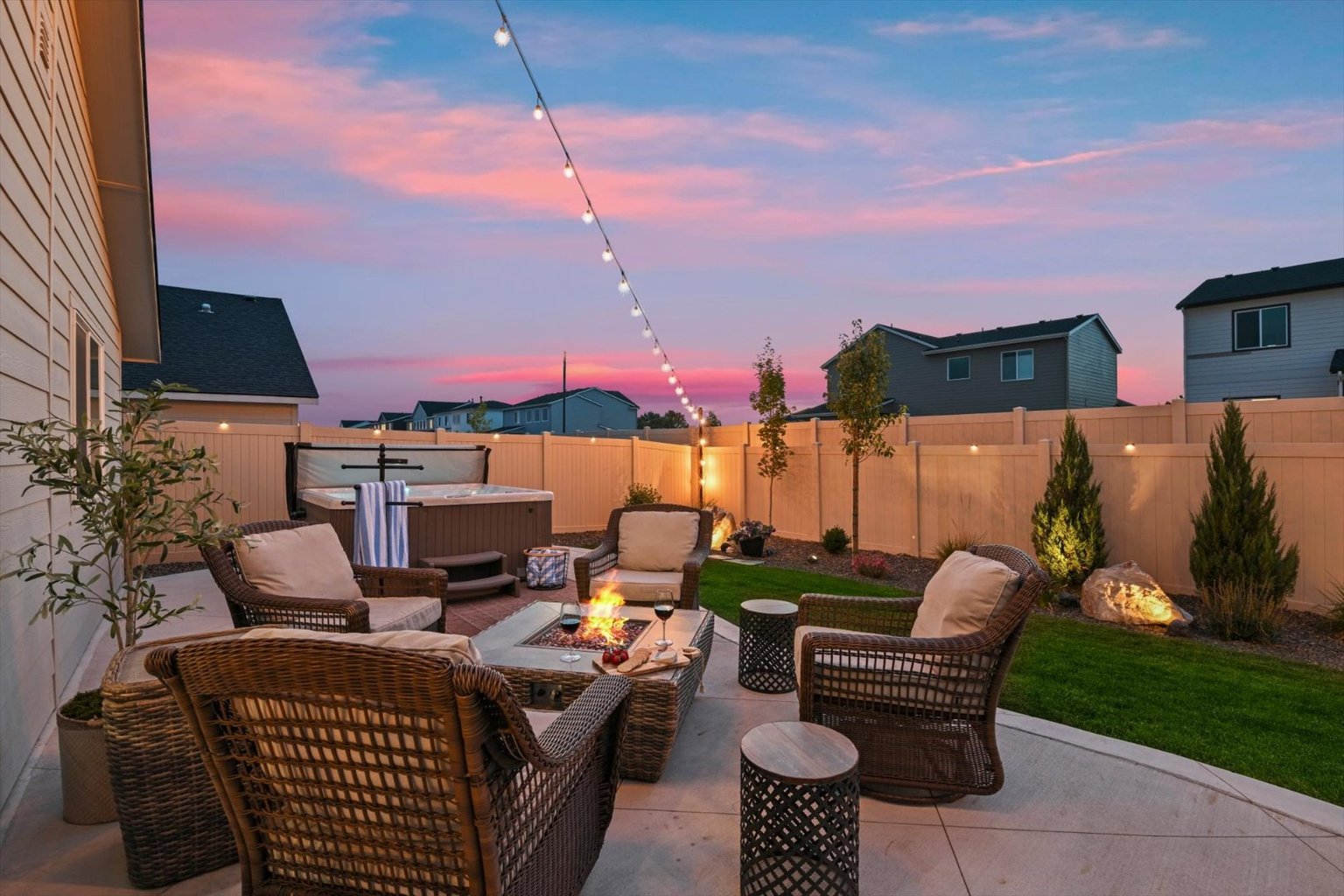 Meridian Vacation Rental