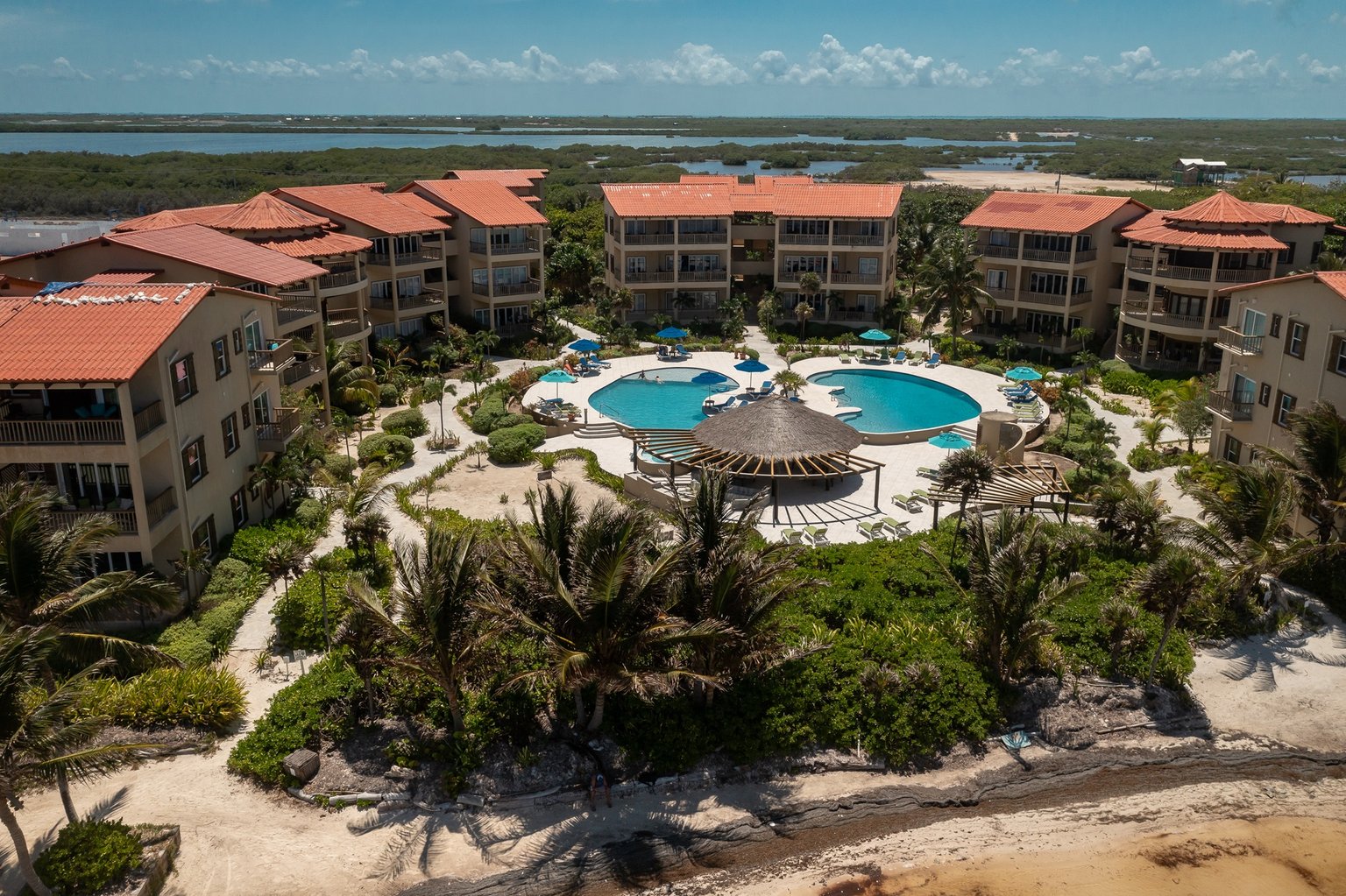 San Pedro Town Vacation Rental