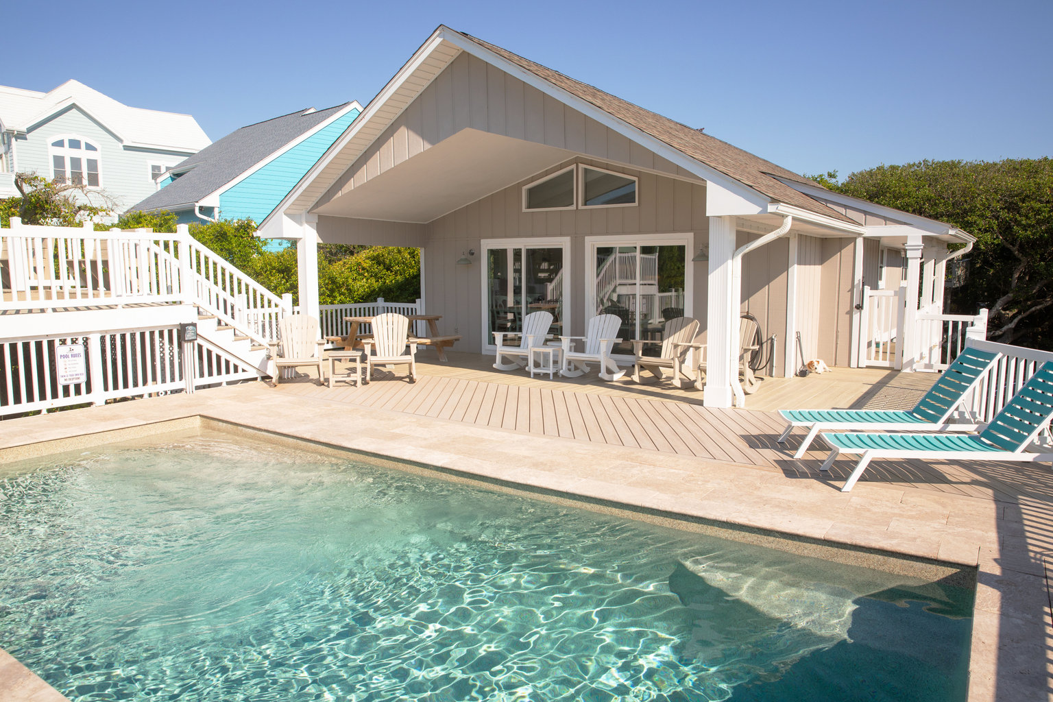 Emerald Isle Vacation Rental