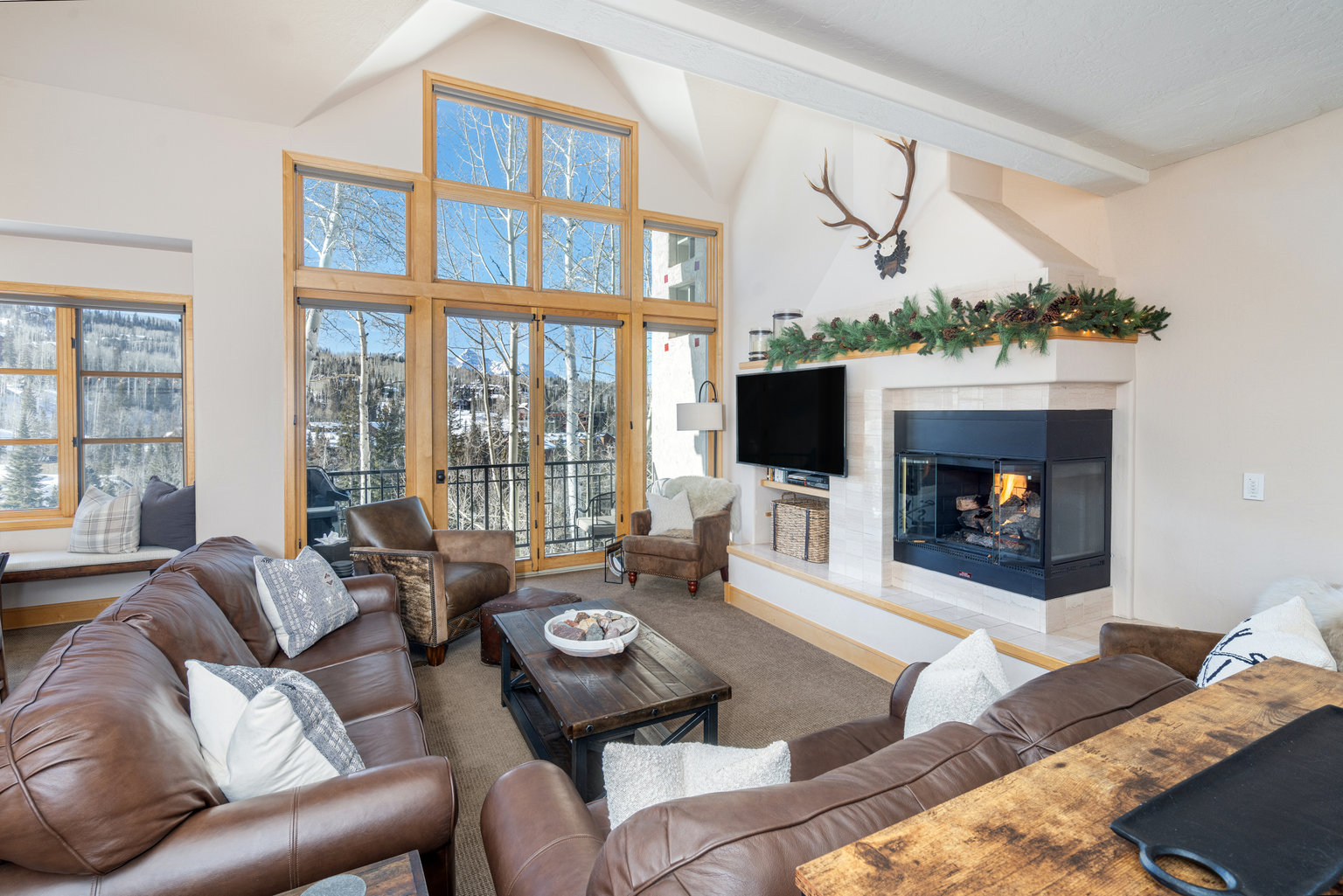 Mountain Village Vacation Rental