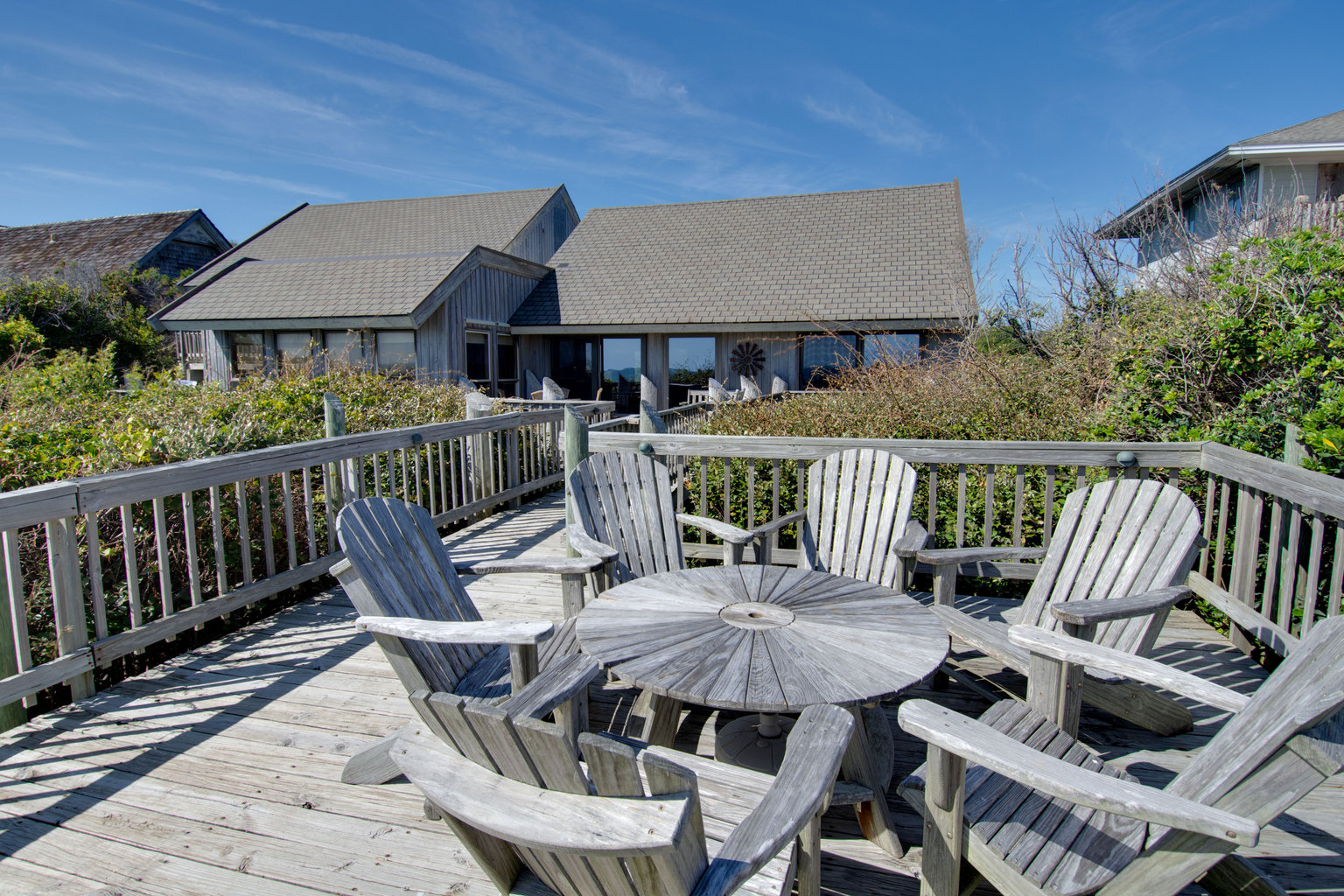 Pine Knoll Shores Vacation Rental
